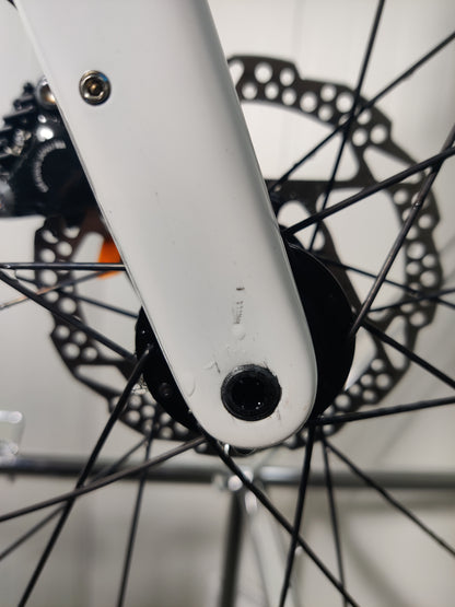 Trek Domane SL5 - 1,79m-1,86m - 2022 - käytetty maantiepyörä