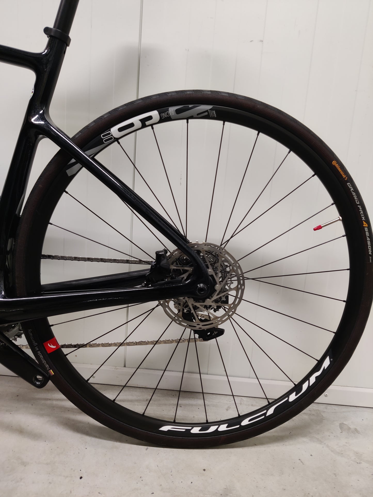 Cervelo Caledonia rival etap axs endurance 2023 160-168cm 51 käytetty maantiepyörä