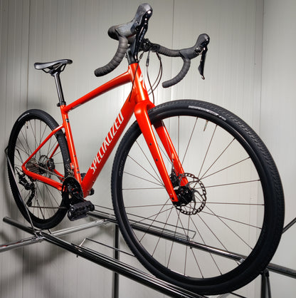 Specialized Diverge E5 Elite - 54cm - 1,70-1,78m - käytetty gravel-pyörä