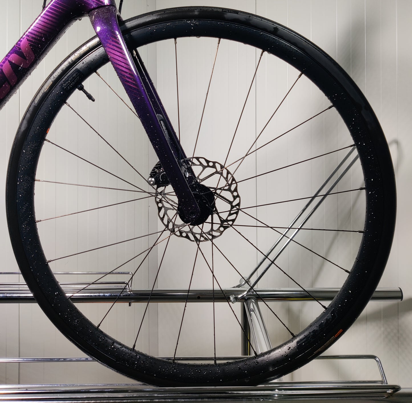Liv Langma Advanced Disc 2 M - 1,64-1,76m - käytetty maantiepyörä
