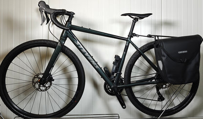 Stevens Prestige 51cm - 1,62m-1,72m - käytetty gravel-pyörä