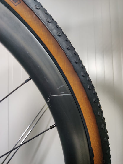 Benotti Fuoco Gravel Rival AXS - 54cm - 2024 - käytetty gravel-pyörä