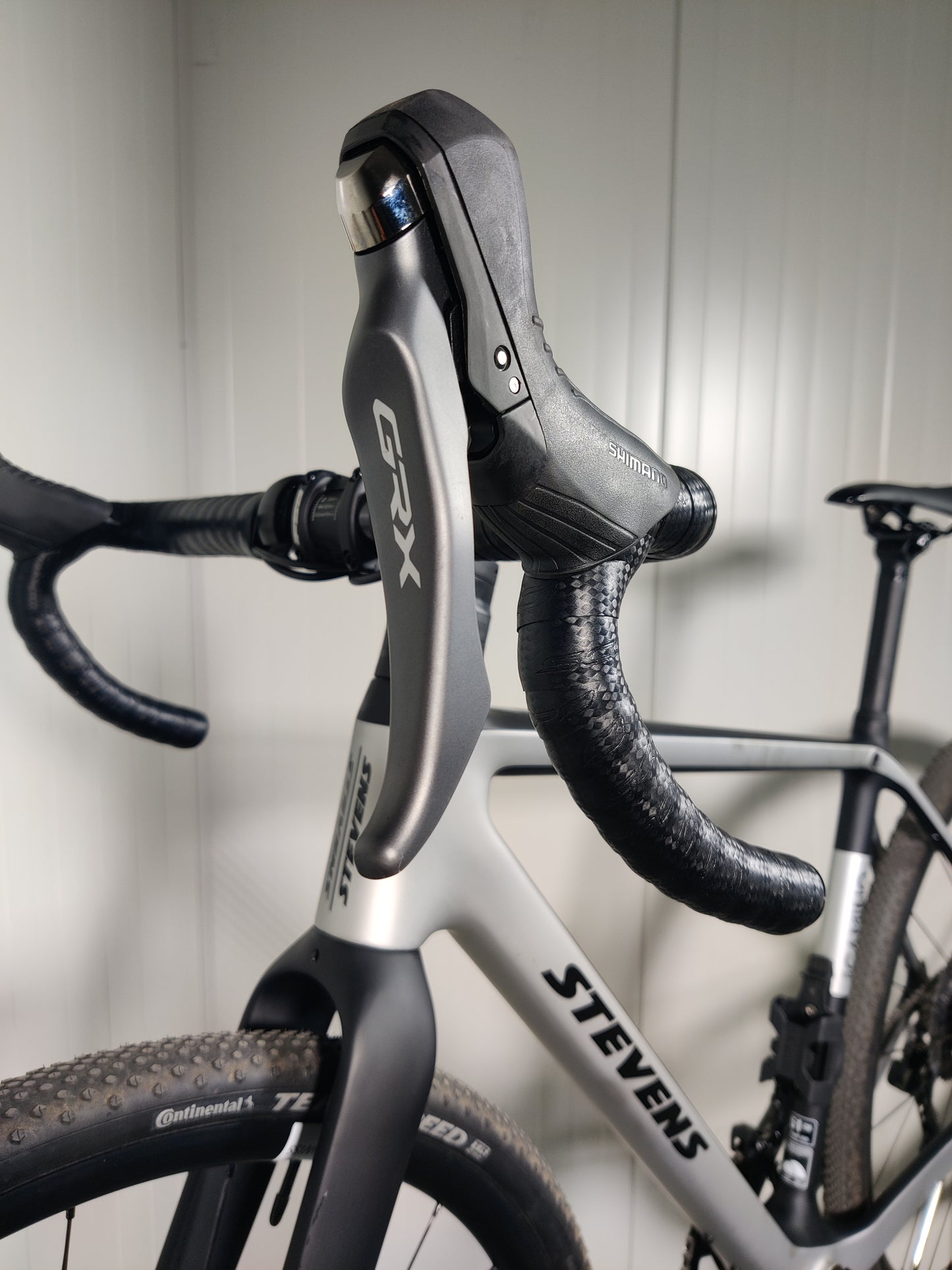 Stevens Camino Pro 51cm - 1,65-1,73m - 2023 - käytetty gravel-pyörä