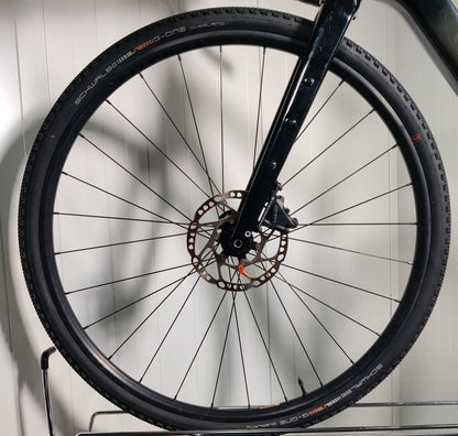 Cannondale Topstone Carbon 3 M - 1,7-1,85m - käytetty gravel-pyörä
