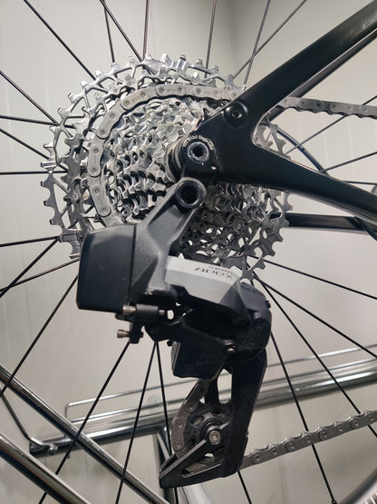 Cannondale Topstone Carbon Apex AXS 1x12s 2024 - 1,7-1,86m - M - käytetty gravel-pyörä