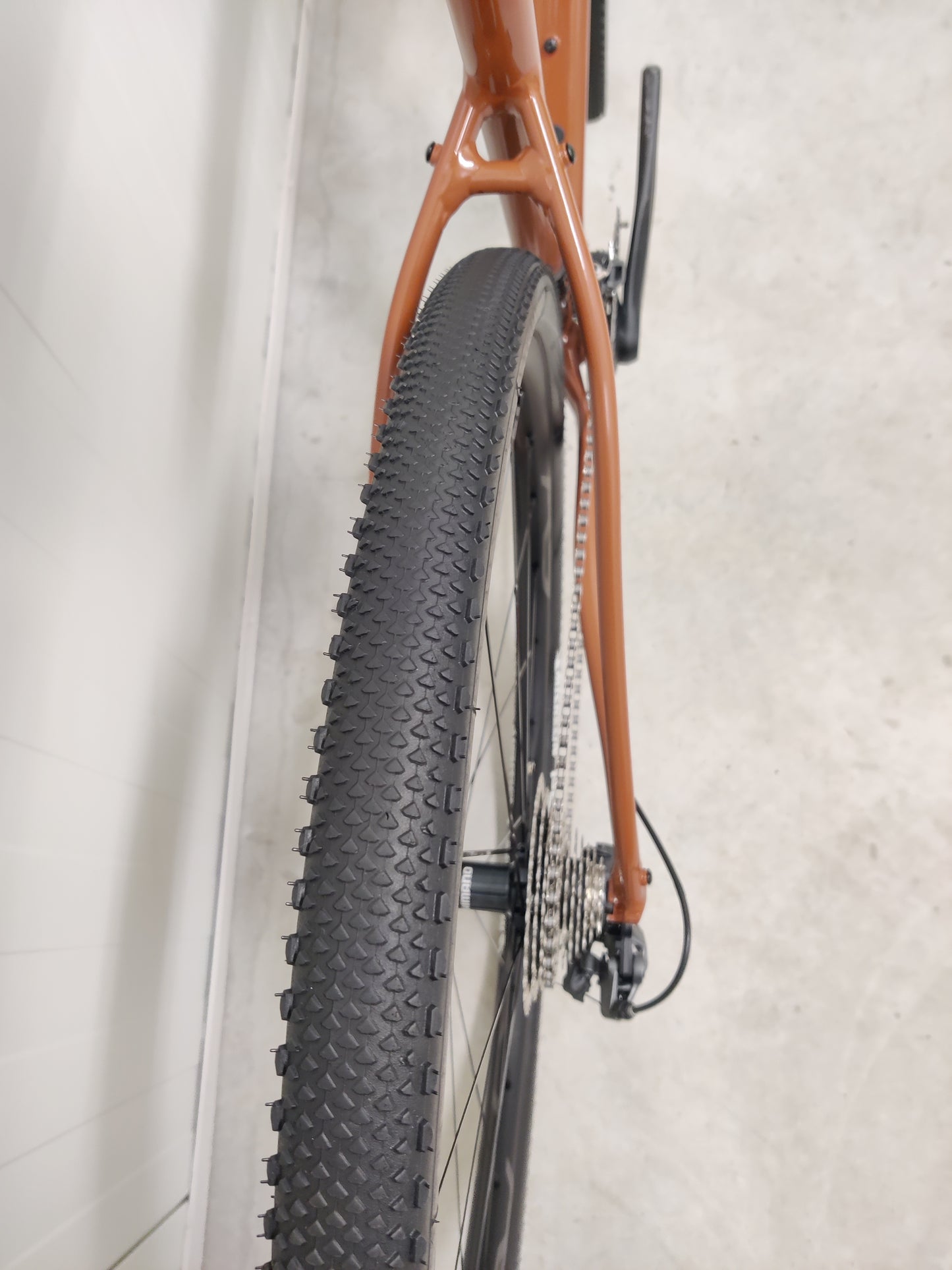 Cannondale topstone 1 M 2022 170-185cm käytetty gravel-pyörä