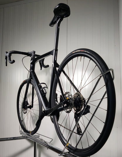 Bmc Roadmachine FIVE 58cm - 1.84-1,92m - käytetty maantiepyörä