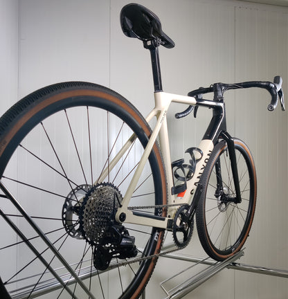 Canyon Grail Cf SL 8.0 - 1,79m-1,87m - M - käytetty gravel-pyörä