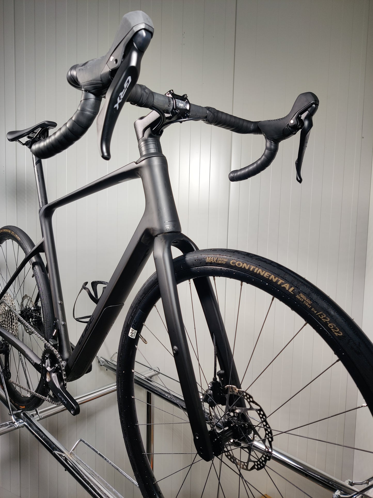 Cube Nuroad C:62 ONE - 1,79-1,89m - käytetty gravel-pyörä