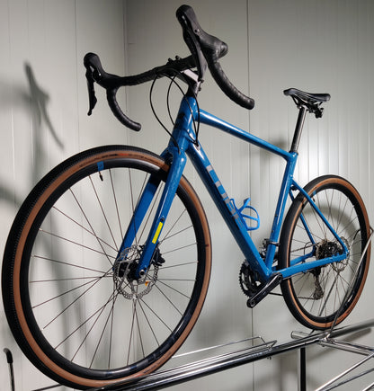 CUBE NUROAD RACE M - 1,71-1,82m - Käytetty gravel-pyörä