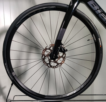 Bianchi Infinito xe 57cm - käytetty maantiepyörä 1,8-1,86m