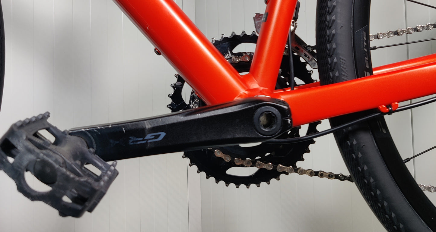 Specialized Diverge E5 Elite - 54cm - 1,70-1,78m - käytetty gravel-pyörä
