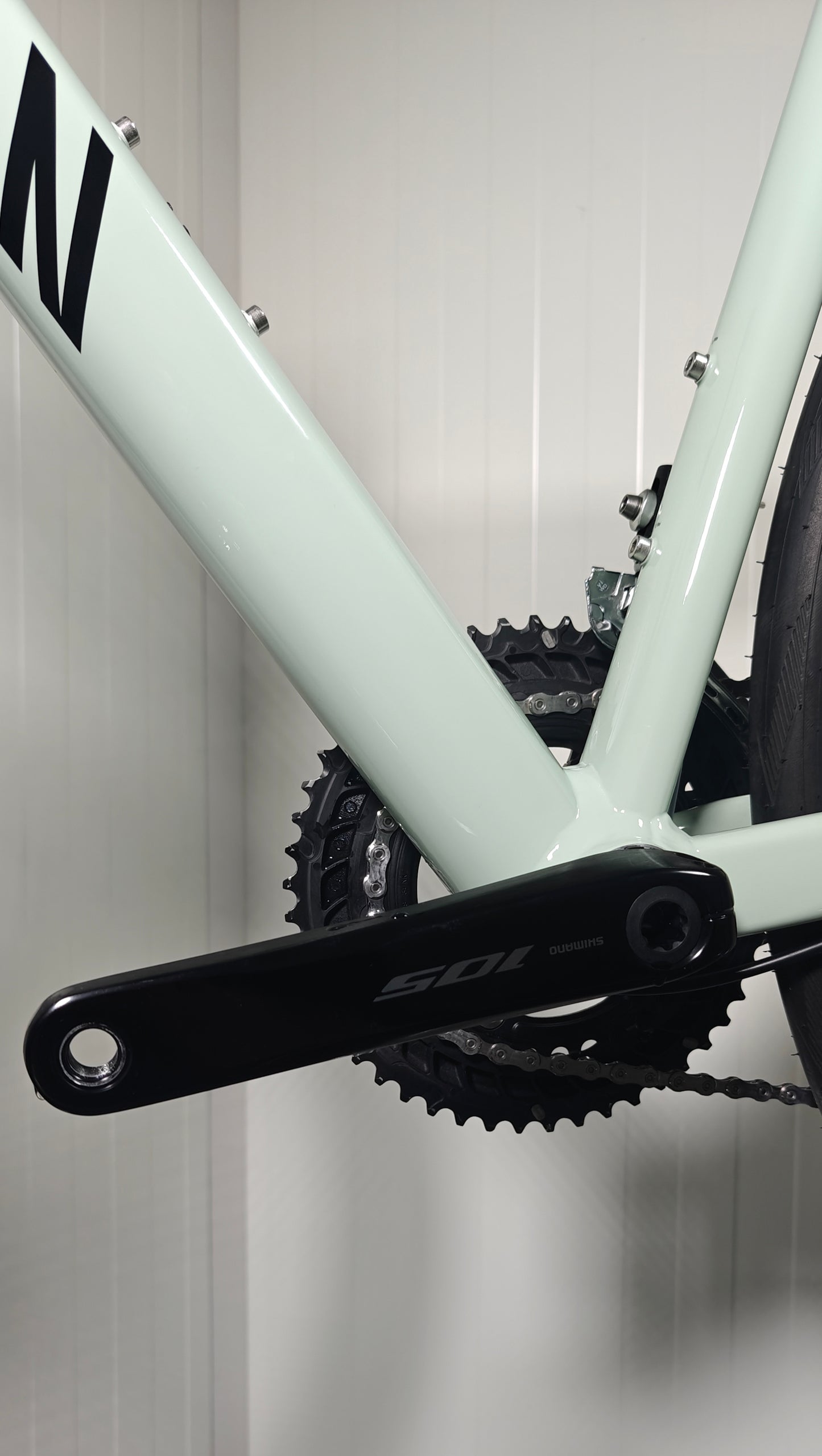 Canyon Endurace 7 - S - 1,71m-179m - 2024 - käytetty maantiepyörä