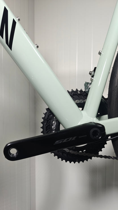 Canyon Endurace 7 - S - 1,71m-179m - 2024 - käytetty maantiepyörä