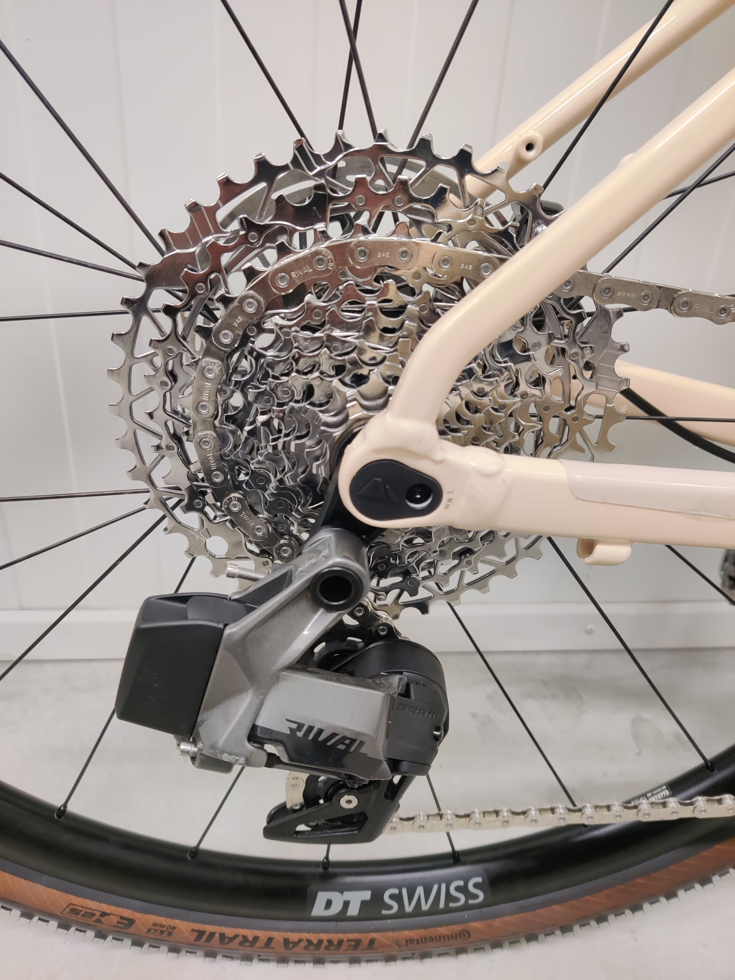 Canyon Grail al 165-173cm XS 2022 Käytetty gravel-pyörä