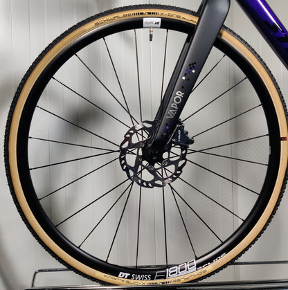 Stevens vapor 1x11 56cm - 1,72m-1,81m - 2023 - käytetty gravel-pyörä