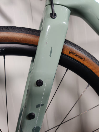 Canyon Grizl cf sl 7 eTap - XL - 1,88m-1,95m - käytetty gravel-pyörä