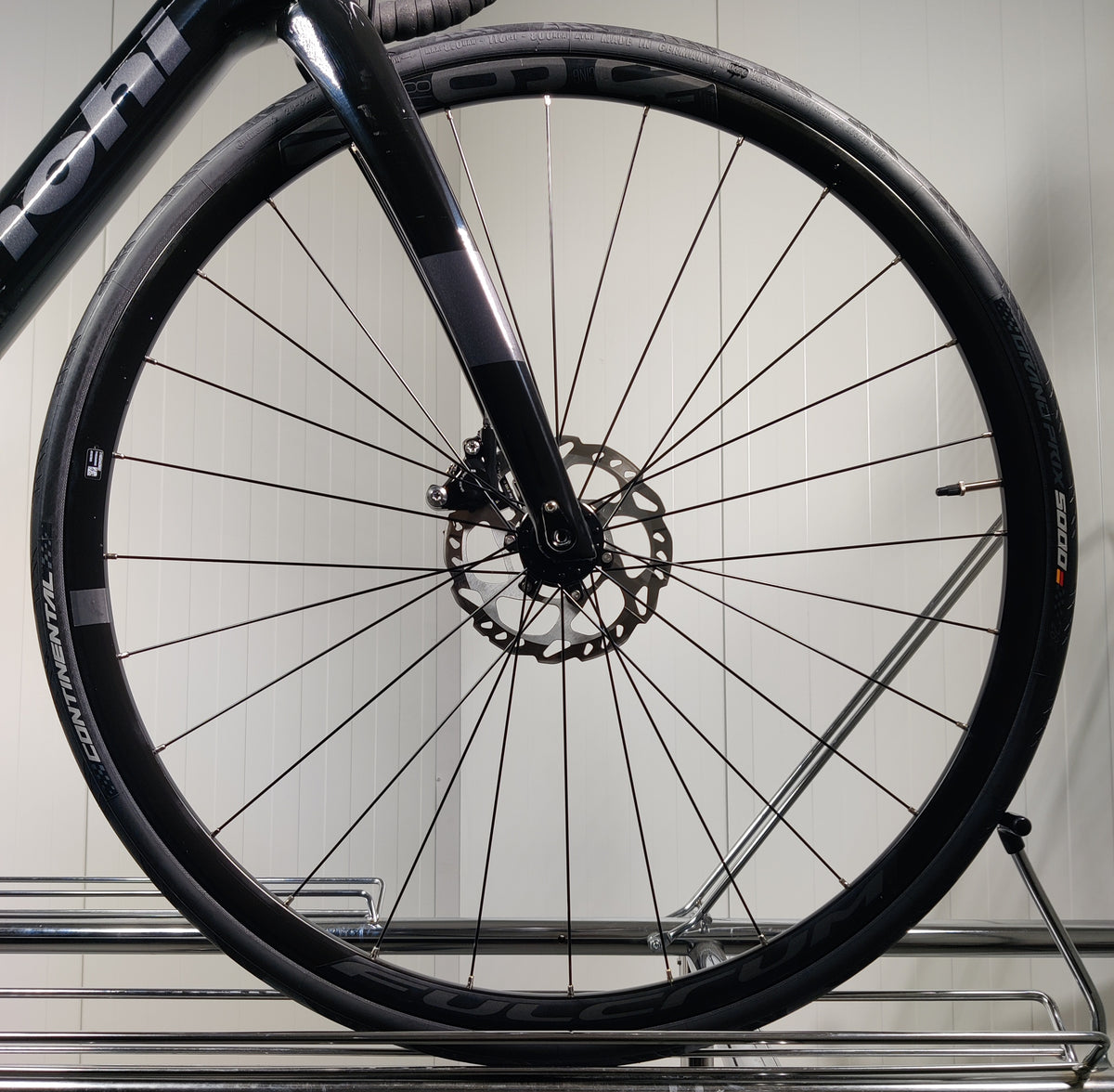 Bianchi Infinito xe 57cm - käytetty maantiepyörä 1,8-1,86m