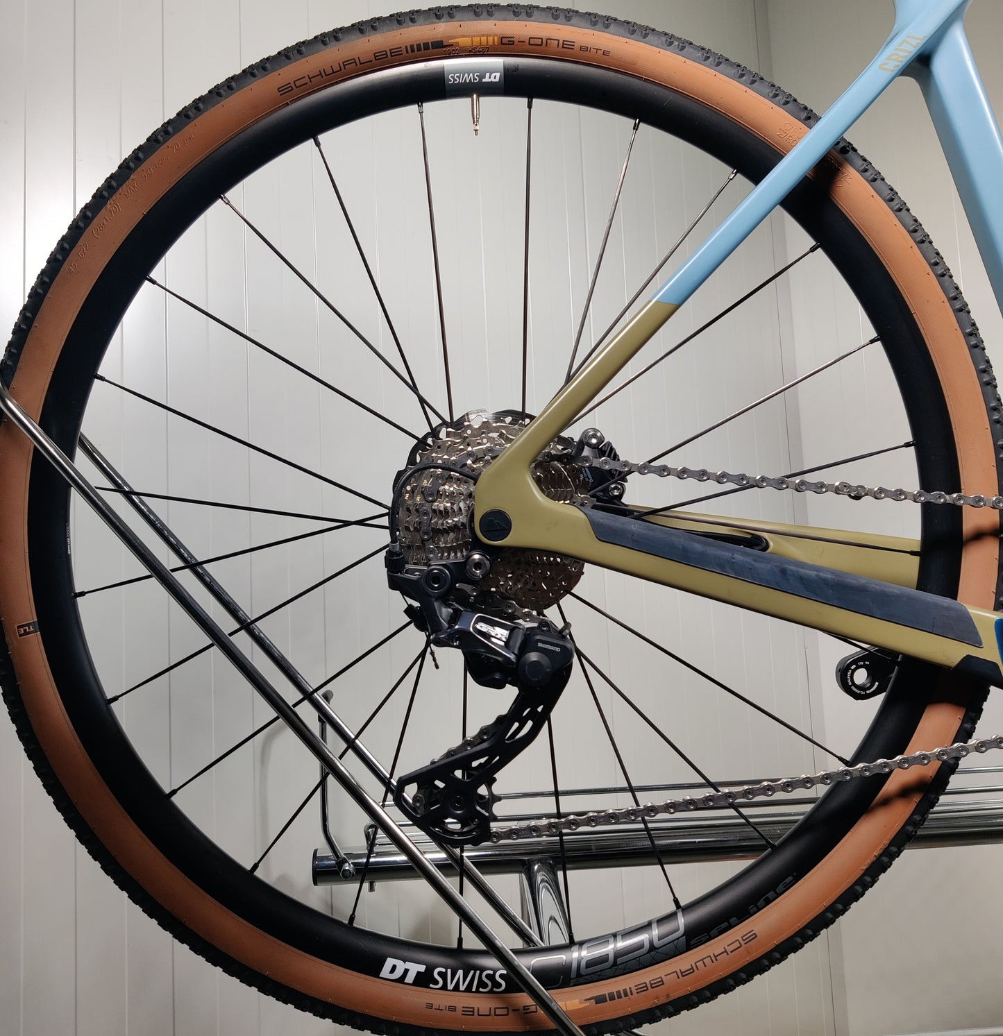 Canyon Grizl cf sl 7 S - 1,72-1,8m - käytetty gravel-pyörä