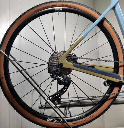 Canyon Grizl cf sl 7 S - 1,72-1,8m - käytetty gravel-pyörä