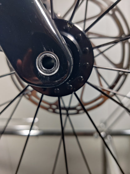 3T RaceMax Rival AXS 2x12 54cm – käytetty gravel-pyörä 1,68-1,8m
