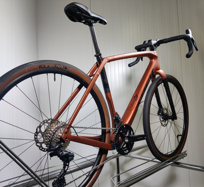 Trek checkpoint SL 5 56cm - 1,73-1,81m - käytetty gravel-pyörä