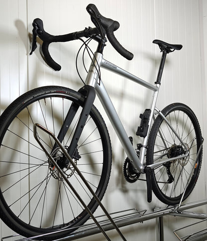 Cannondale Topstone 1 - L - 1,77m-1,93m - käytetty gravel-pyörä