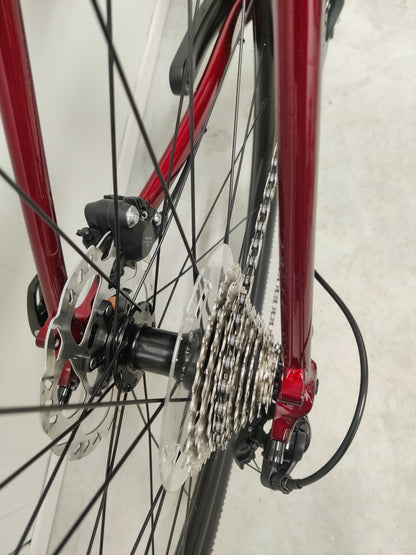 Trek Checkpoint ALR 4 167-174cm 54 2021 käytetty gravel-pyörä