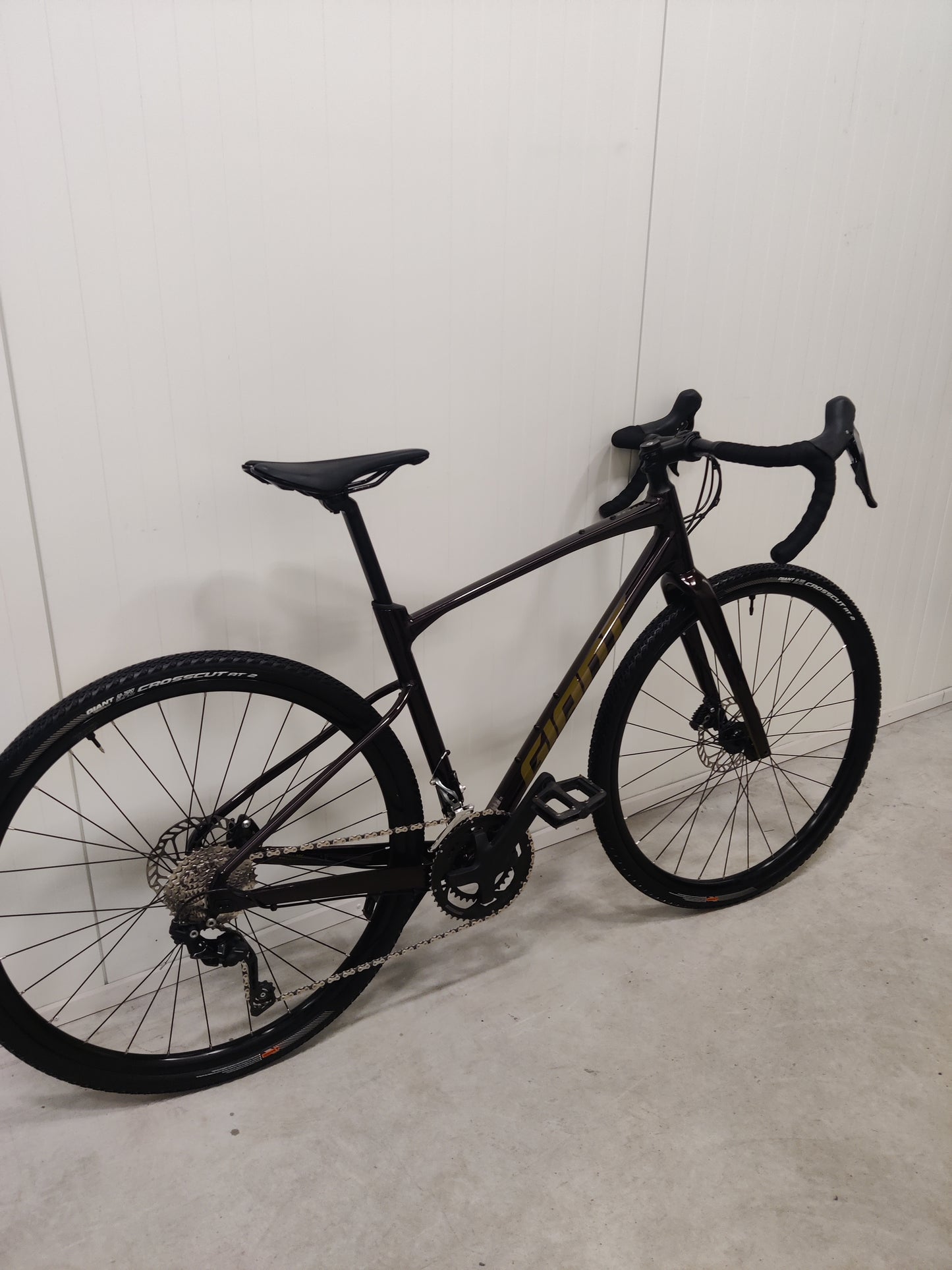Giant Revolt 1 2024 M Käytetty Gravel-Pyörä