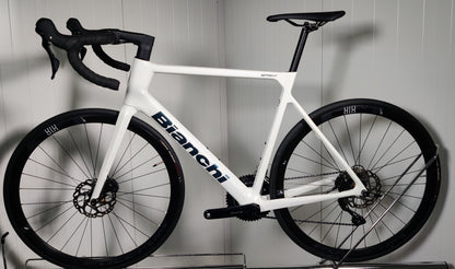 Bianchi Sprint 59cm - 1,85-1,9m - käytetty maantiepyörä