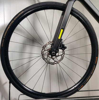 Cube Nuroad C:62 ONE - 1,79-1,89m - käytetty gravel-pyörä