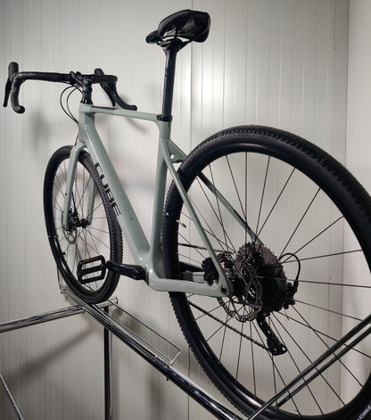 Cube NUROAD C:62 PRO - M - käytetty gravel-pyörä