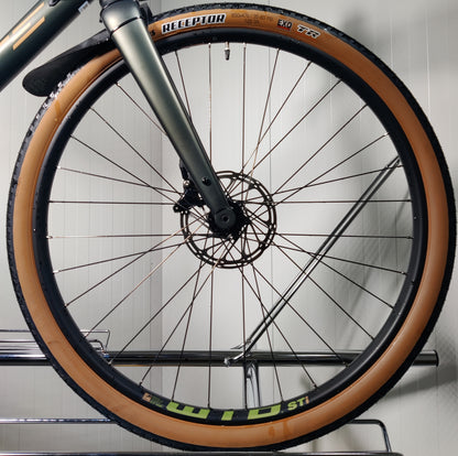 Whyte Glencoe AL Apex - 1,8-1,87m - 56cm - 2023 - käytetty gravel-pyörä