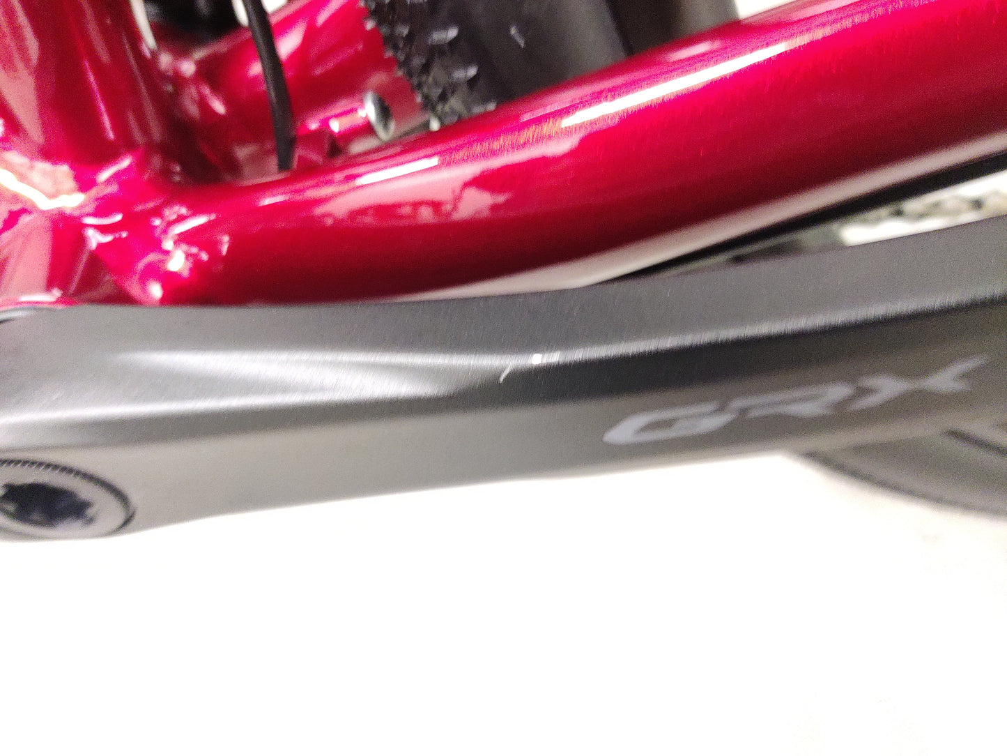 Trek Checkpoint ALR 4 167-174cm 54 2021 käytetty gravel-pyörä