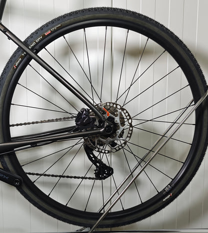 Cannondale Topstone 1 - L - 1,77m-1,93m - käytetty gravel-pyörä