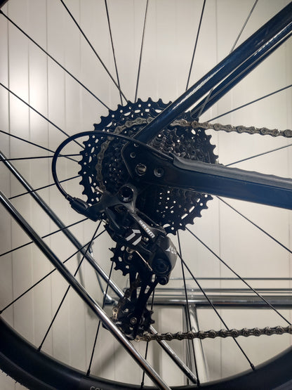 Specialized Diverge Sport Carbon 54cm - 1,7-1,78m - käytetty gravel-pyörä