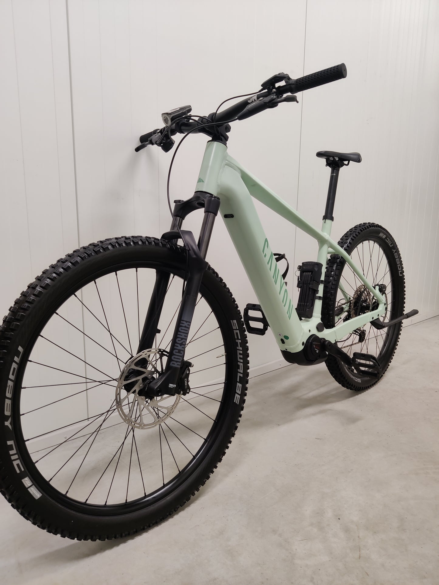 Canyon Grand canyon: ON 7 L 2024 käytetty sähköpyörä