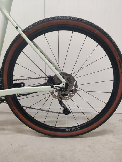 Canyon Grizl 2022 L käytetty gravel-pyörä