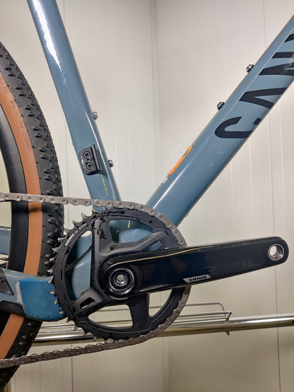 Canyon Grizl cf sl 7 eTap - L - 1,84m-1,93m - käytetty gravel-pyörä