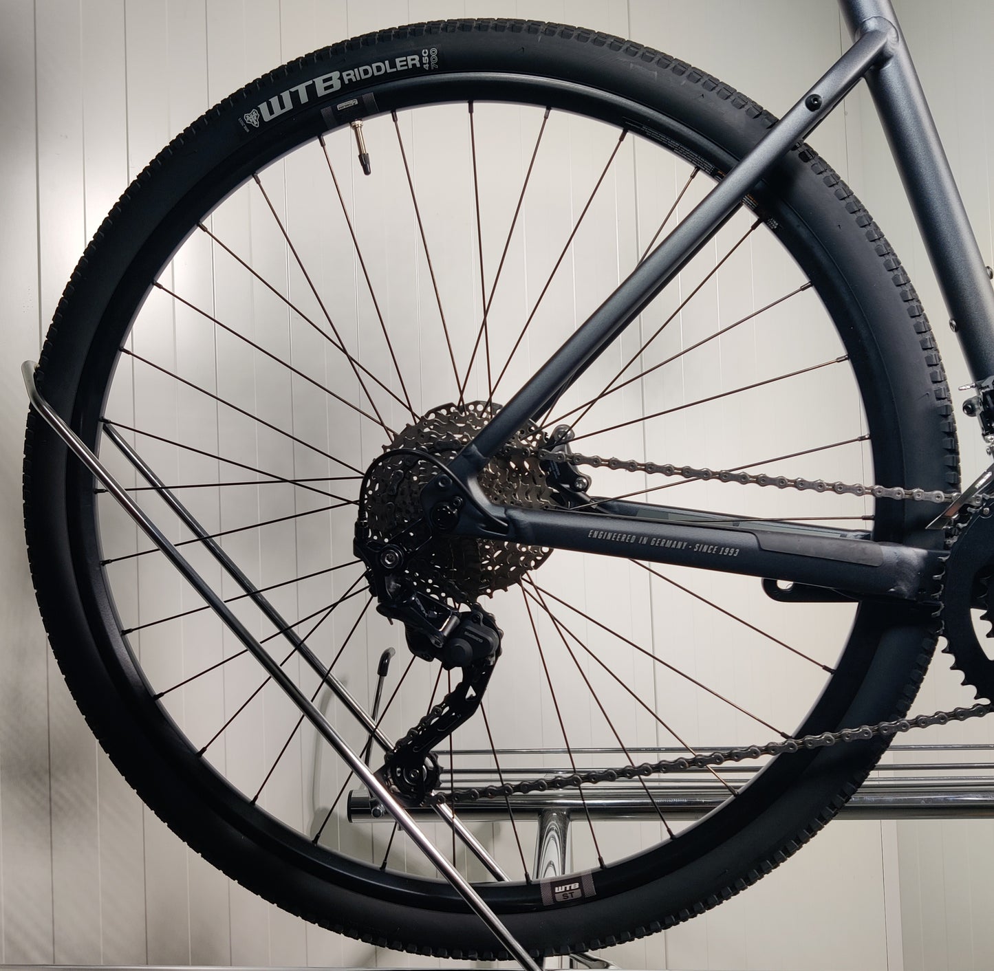 Focus Atlas 6.7 M - 1,71-1,82m - 2021 - Käytetty gravel-pyörä