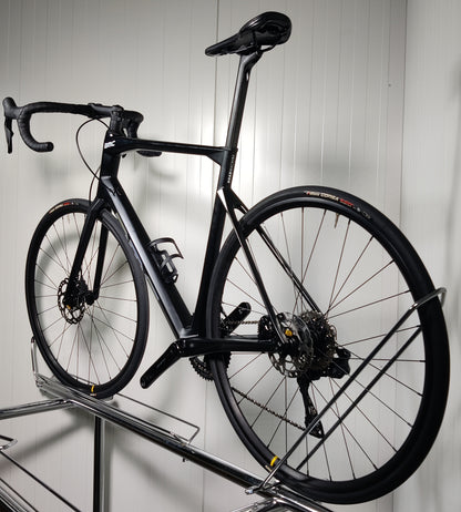 Bmc Roadmachine FIVE 58cm - 1.84-1,92m - käytetty maantiepyörä