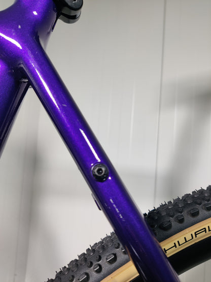 Stevens vapor 1x11 56cm - 1,72m-1,81m - 2023 - käytetty gravel-pyörä