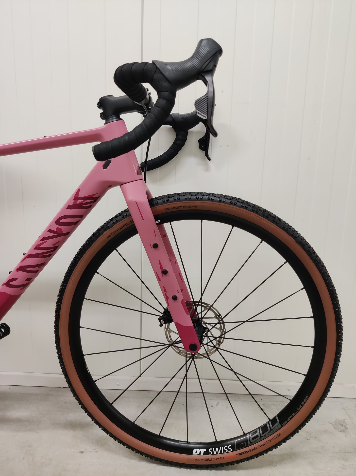 Käytetty Canyon Grizl cf sl 7 gravel-pyörä 2022 M