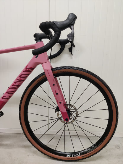 Käytetty Canyon Grizl cf sl 7 gravel-pyörä 2022 M