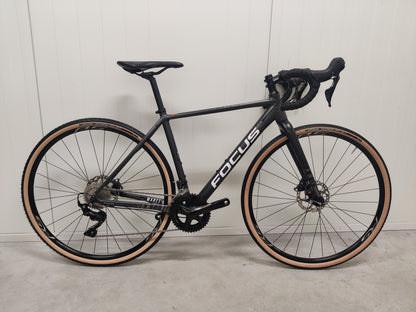 Focus Mares 6.9 XS 2020 käytetty gravel-pyörä