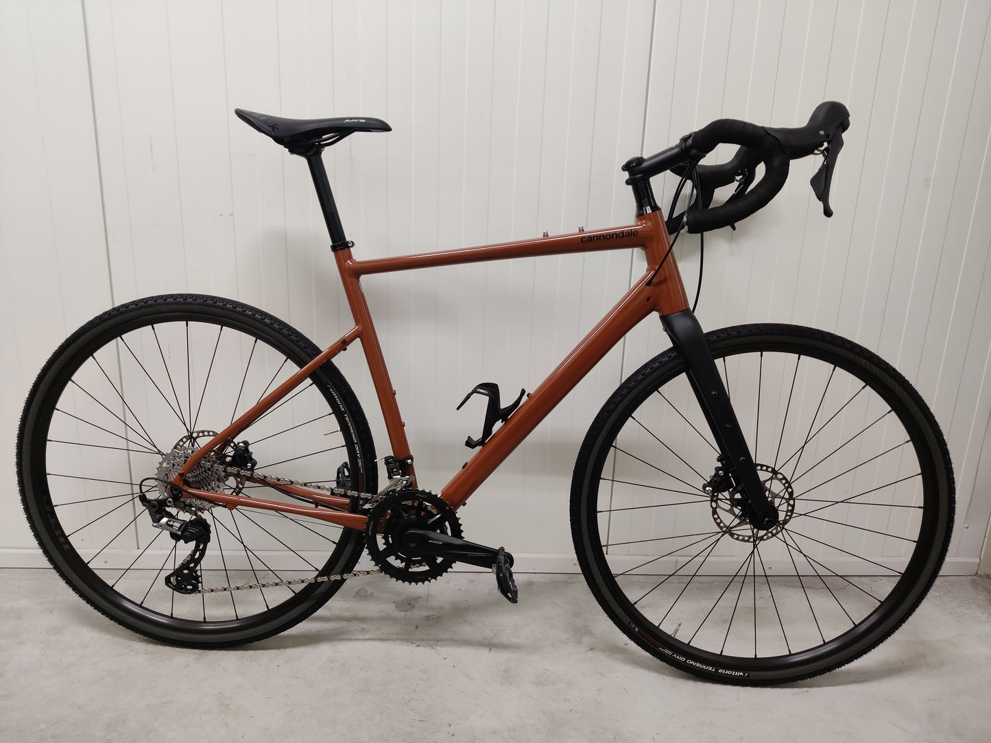 Cannondale topstone 1 L 2022 180-193cm käytetty gravel-pyörä