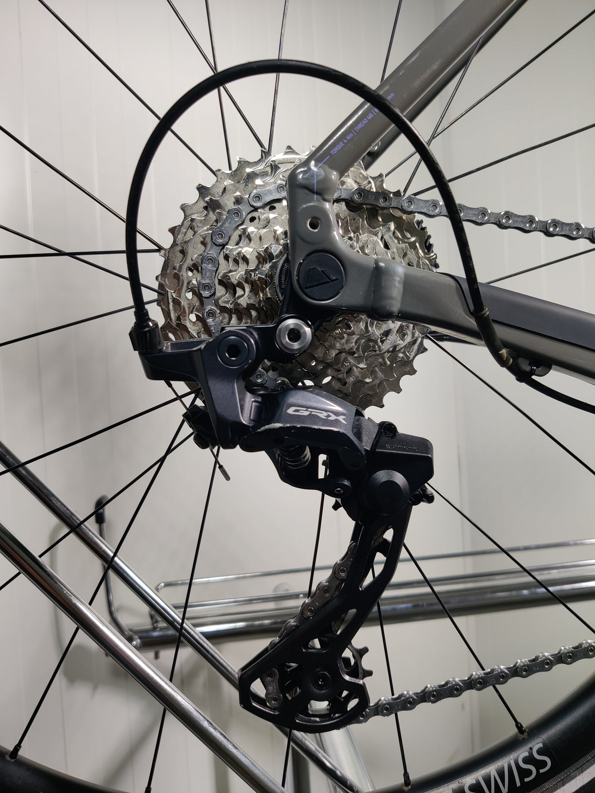 Canyon Grizl  - 1,77m-1,85m - M - käytetty gravel-pyörä