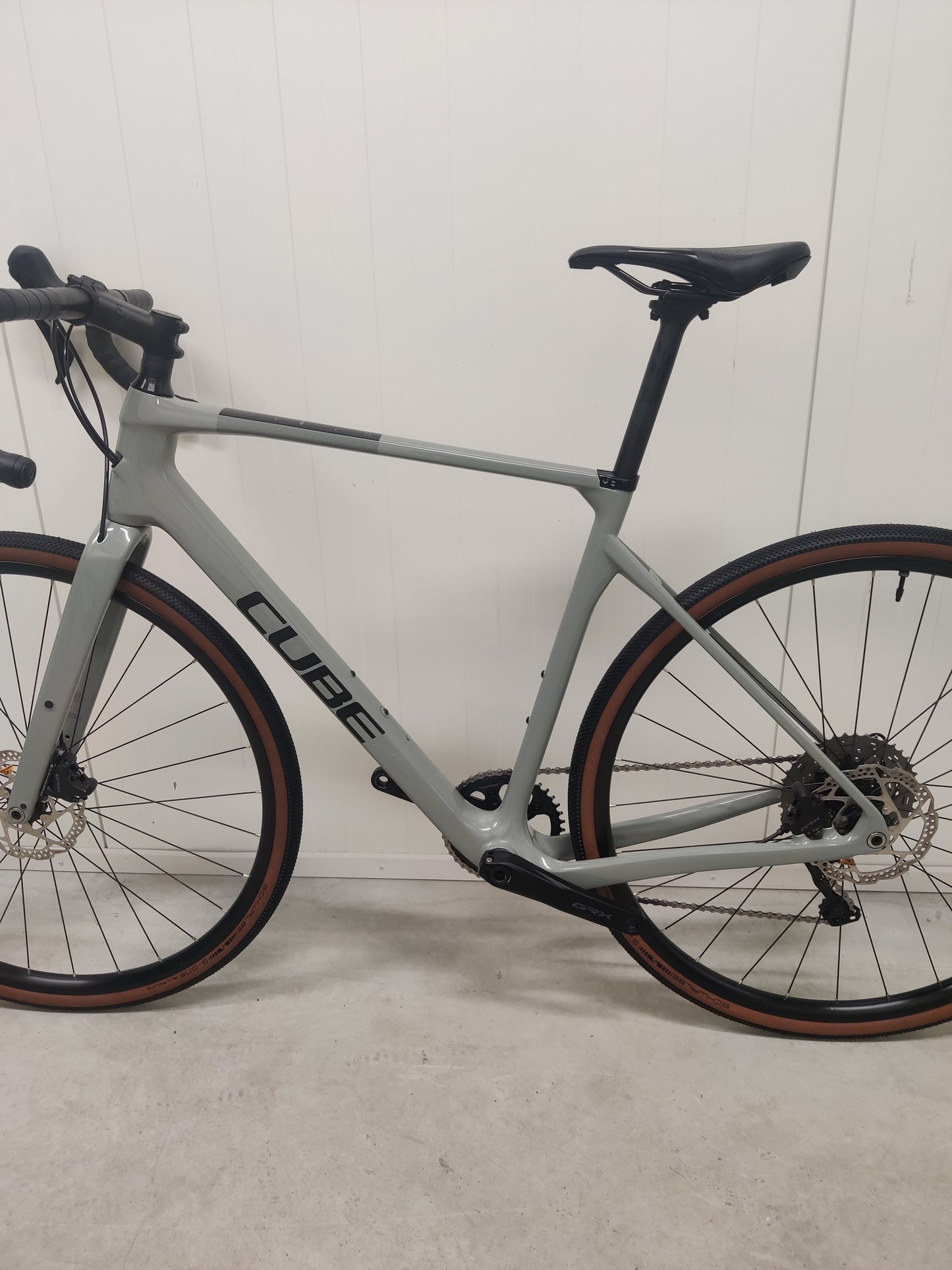 Käytetty Cube NUROAD C:62 PRO 2023 M gravel-pyörä