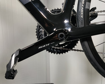 Bianchi Infinito xe 57cm - käytetty maantiepyörä 1,8-1,86m