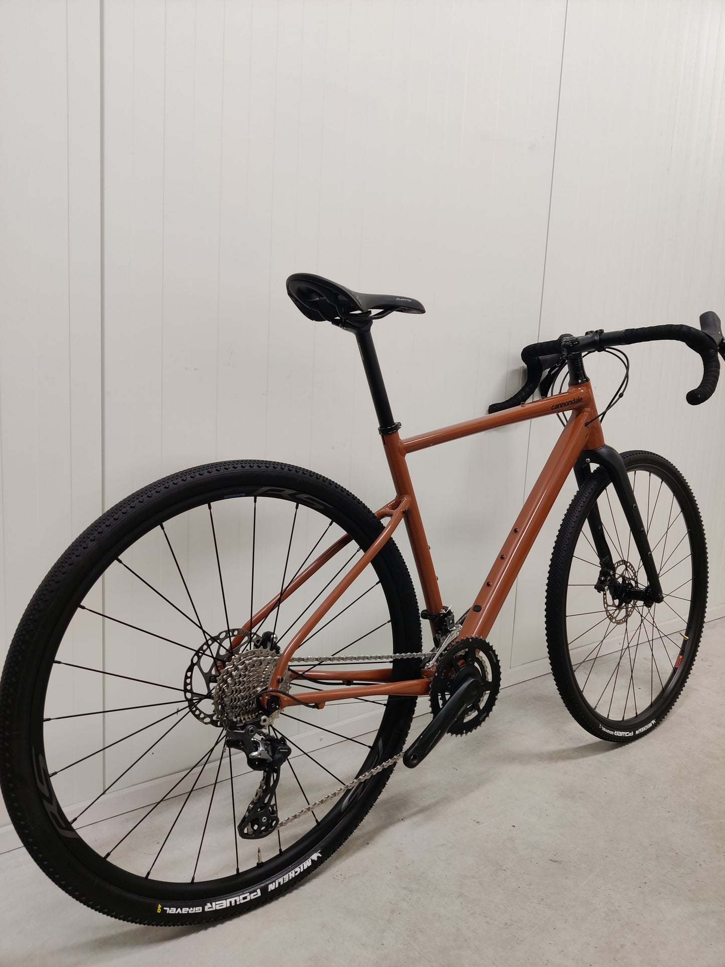 Cannondale topstone 1 M 2022 170-185cm käytetty gravel-pyörä